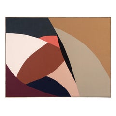 Meike Legler -
Soundbath
, mixed fabrics, contemporary, abstract, textile, art
Soundbath
, mixed fabrics, contemporary, abstract, textile, art