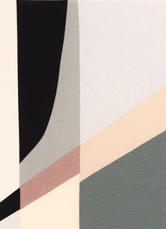 Stupido e allegro, ' tessuti, astratto, contemporaneo, arte tessile