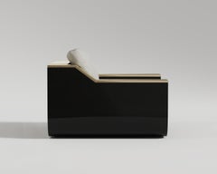 Sillón Meilleur Nom Bronce Pulido by Palena Furniture