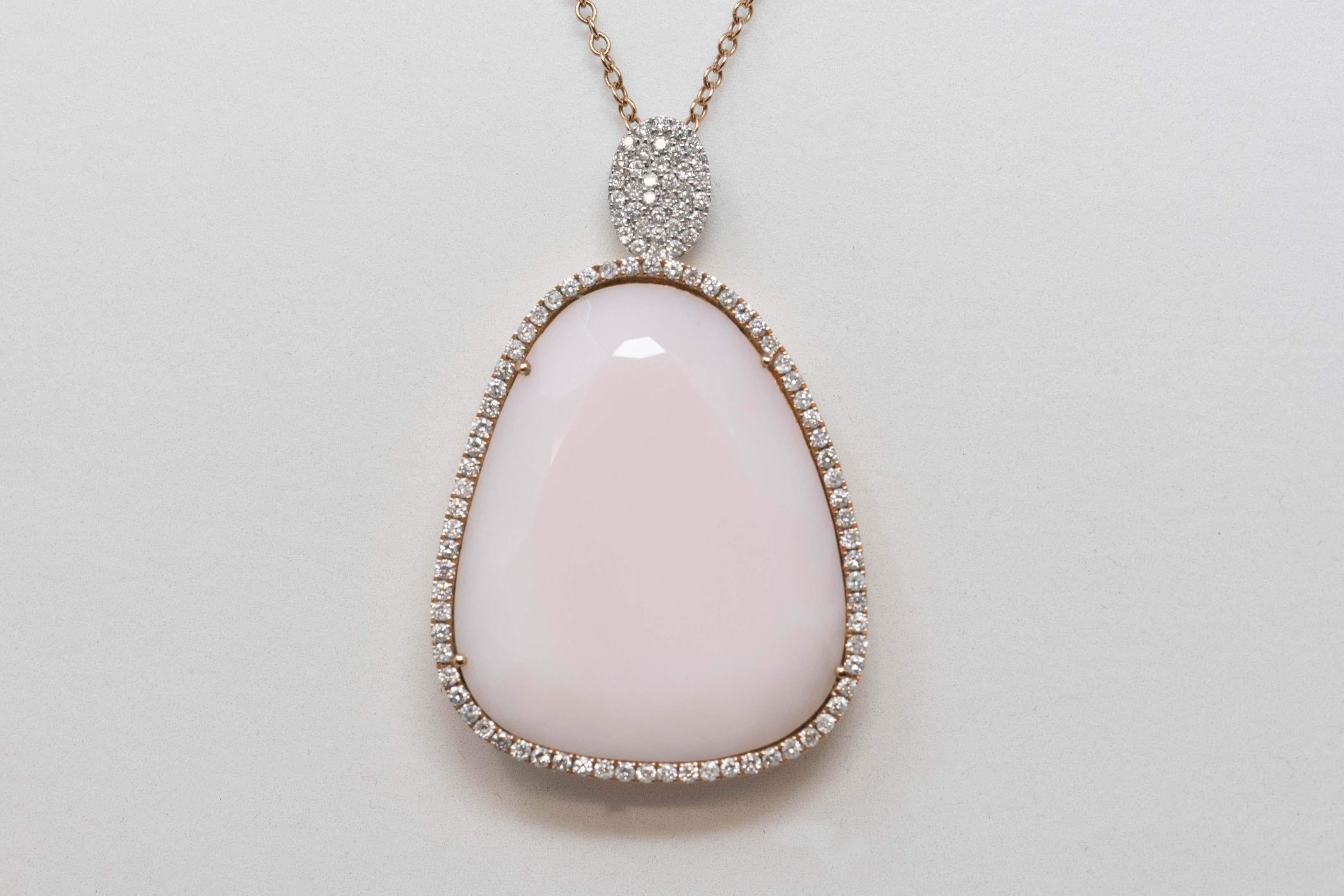 meira t opal necklace