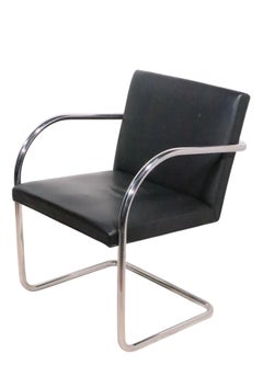 A der Van Bruno Chair by Knoll