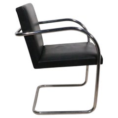 A der Van Bruno Chair by Knoll