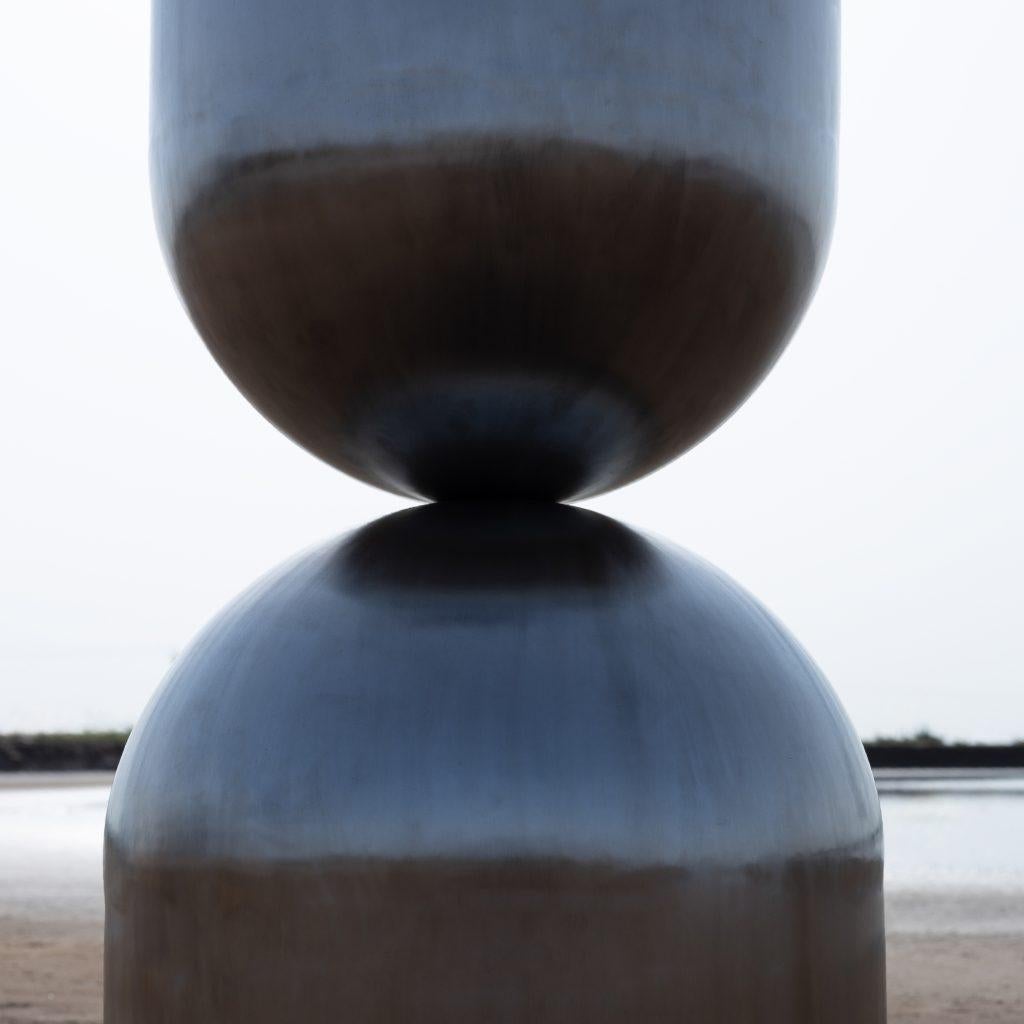 Postmoderno Scultura da terra Meiso di WANAS in vendita