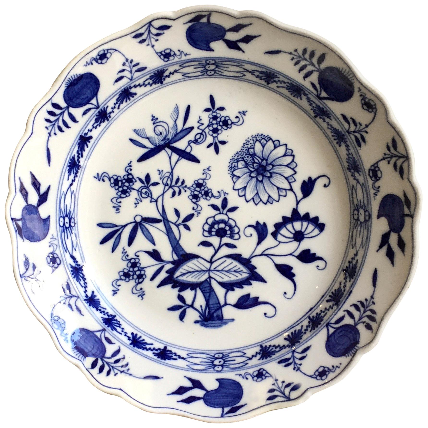 Marks meissen identification porcelain Meissen Porcelain: