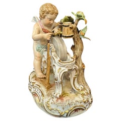 Querubín de Meissen