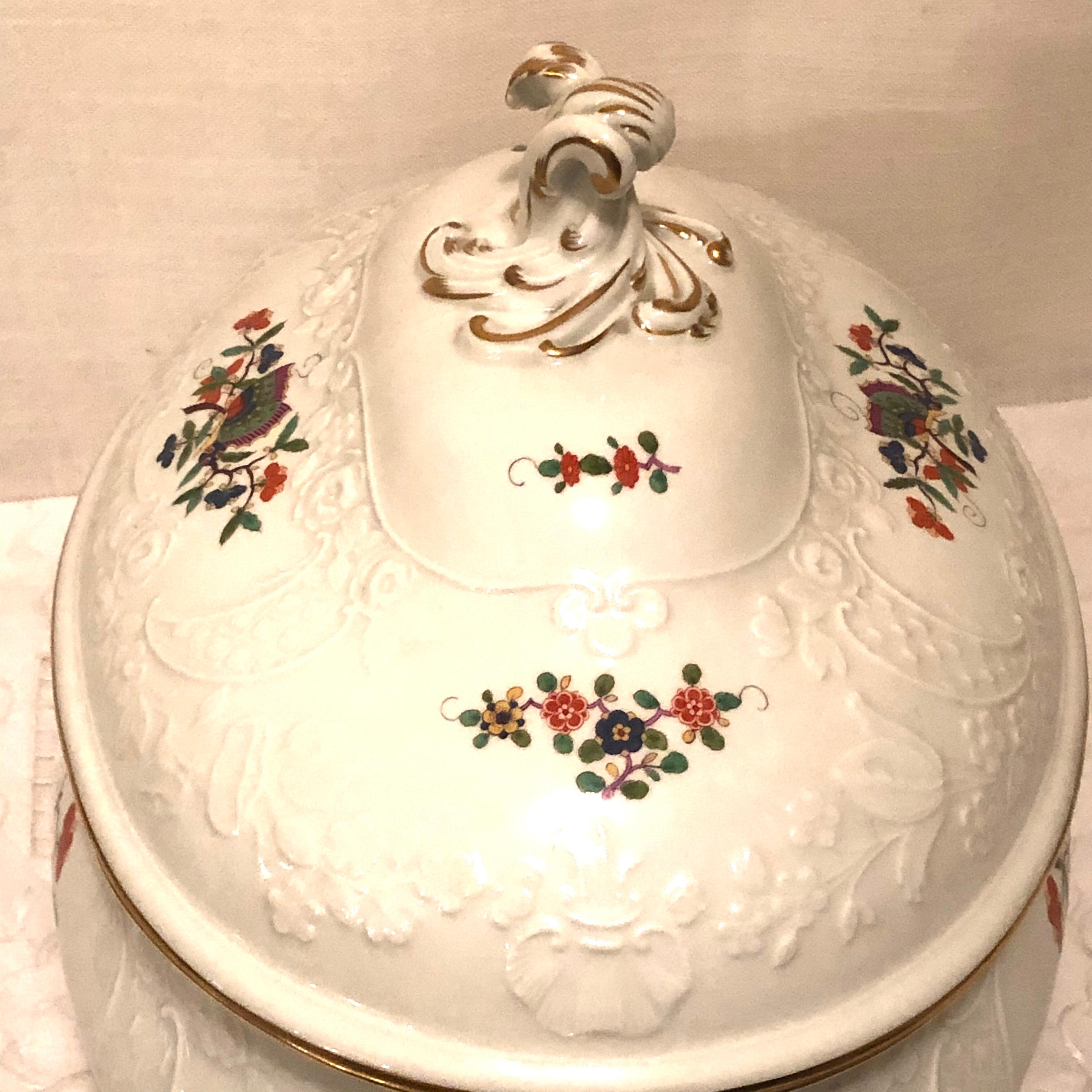 chinese soup tureen