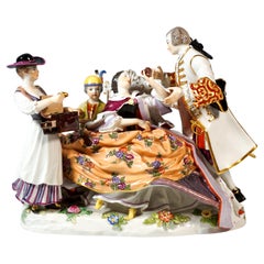 Porcelana rococó