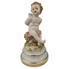Meissen Cupid with Hands Tied