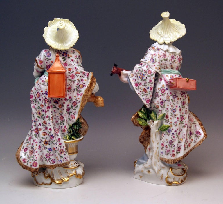Lot Figurines Publicitaires MEYER – Collection – Vintage