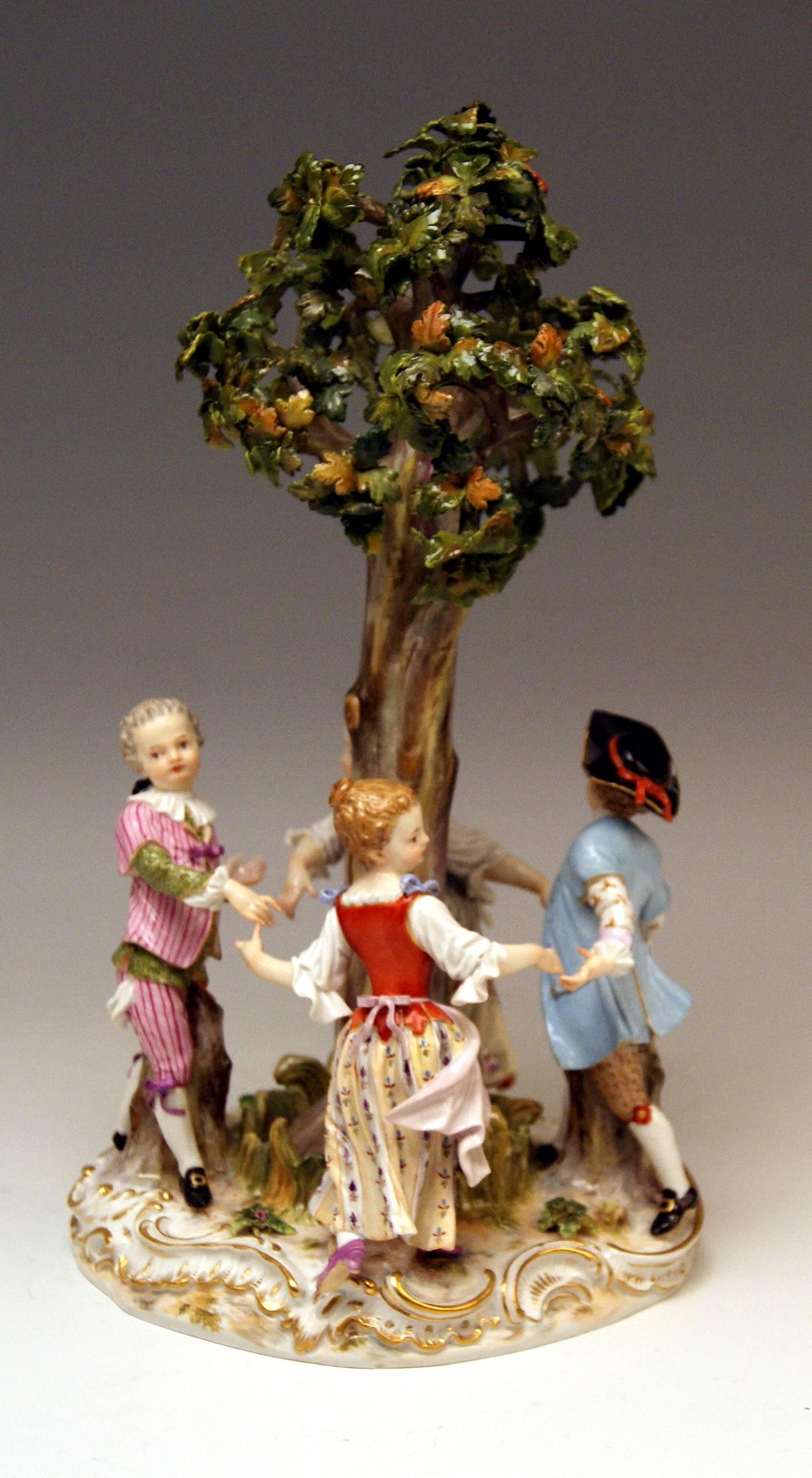 children figurines