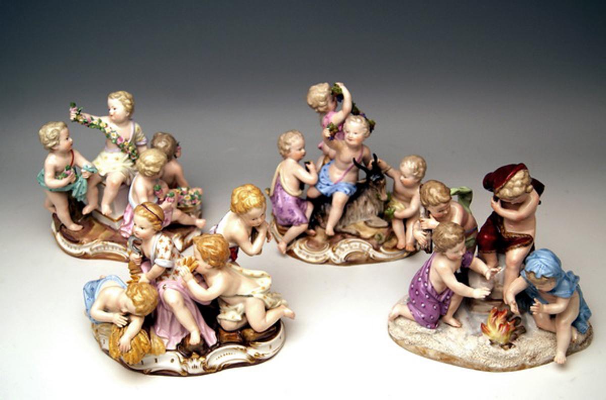 meissen kaendler