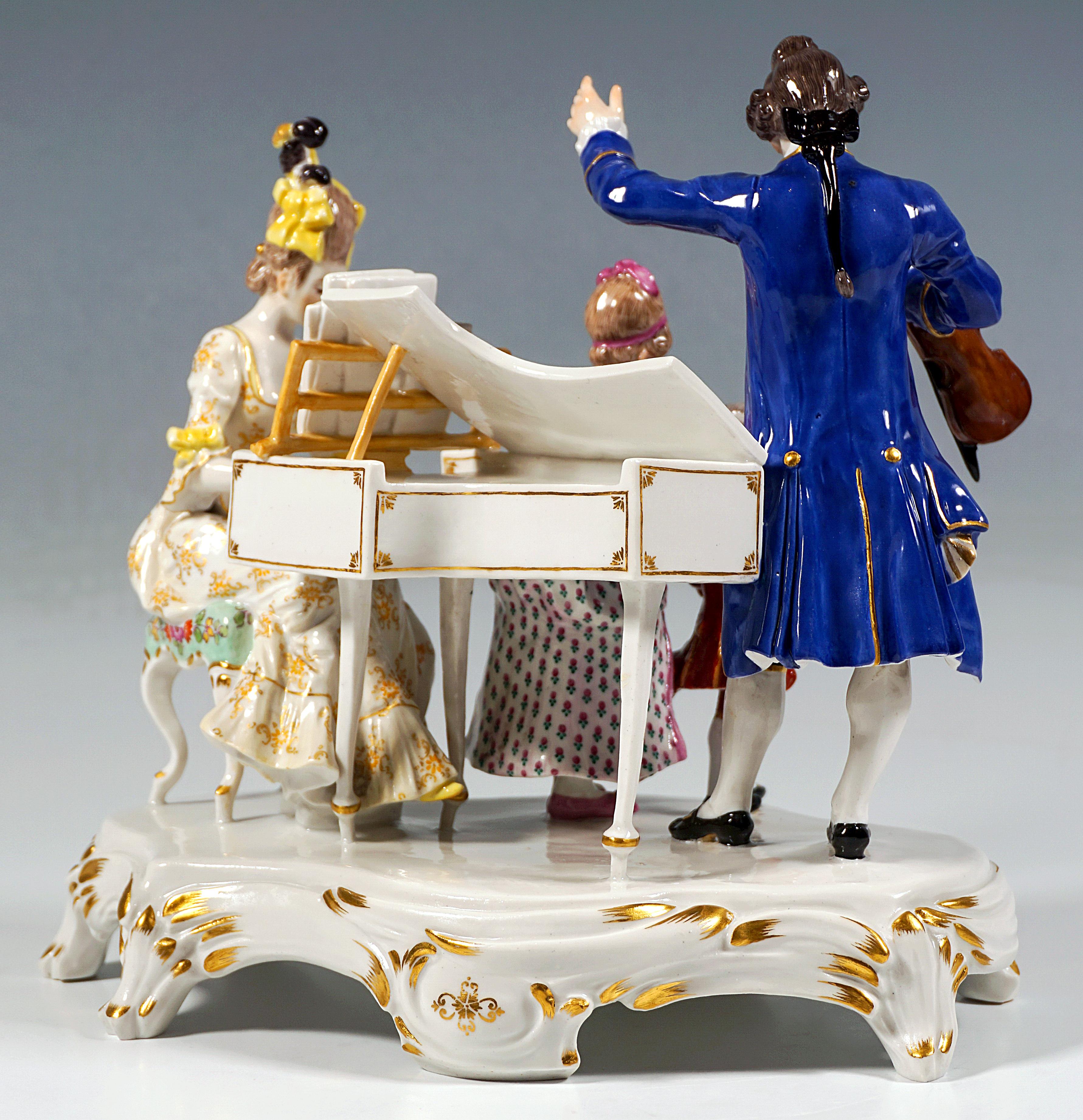Grupo de género de Meissen 