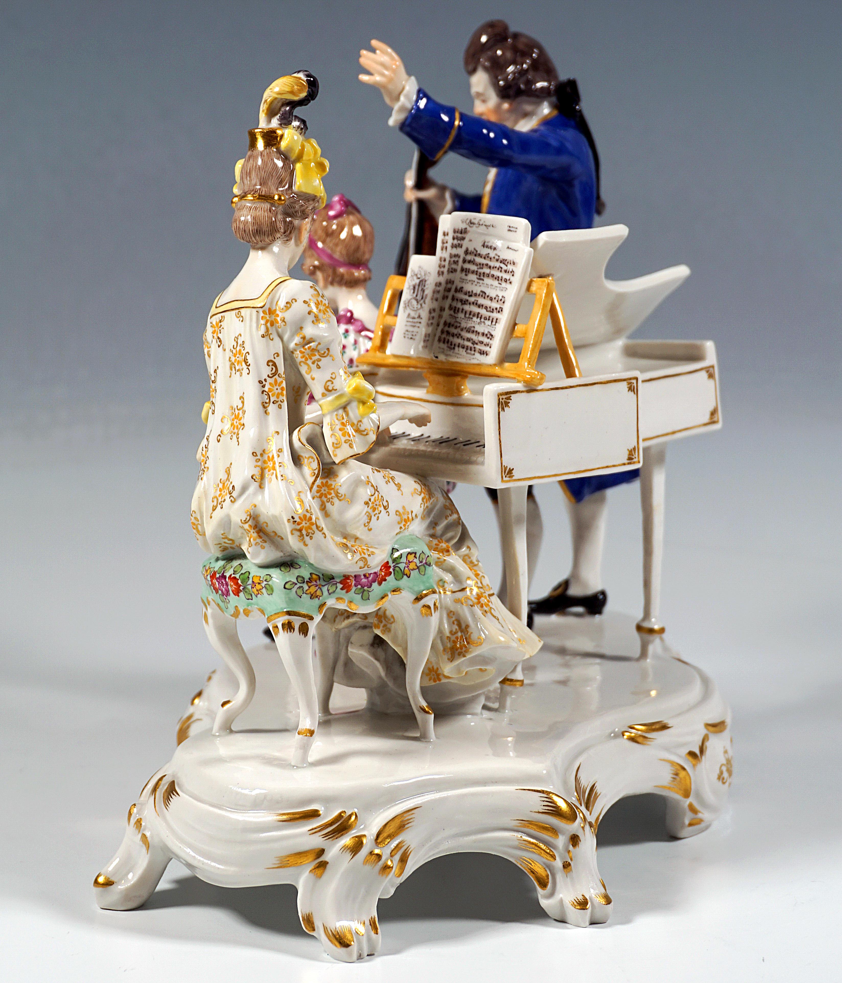 Grupo de género de Meissen 