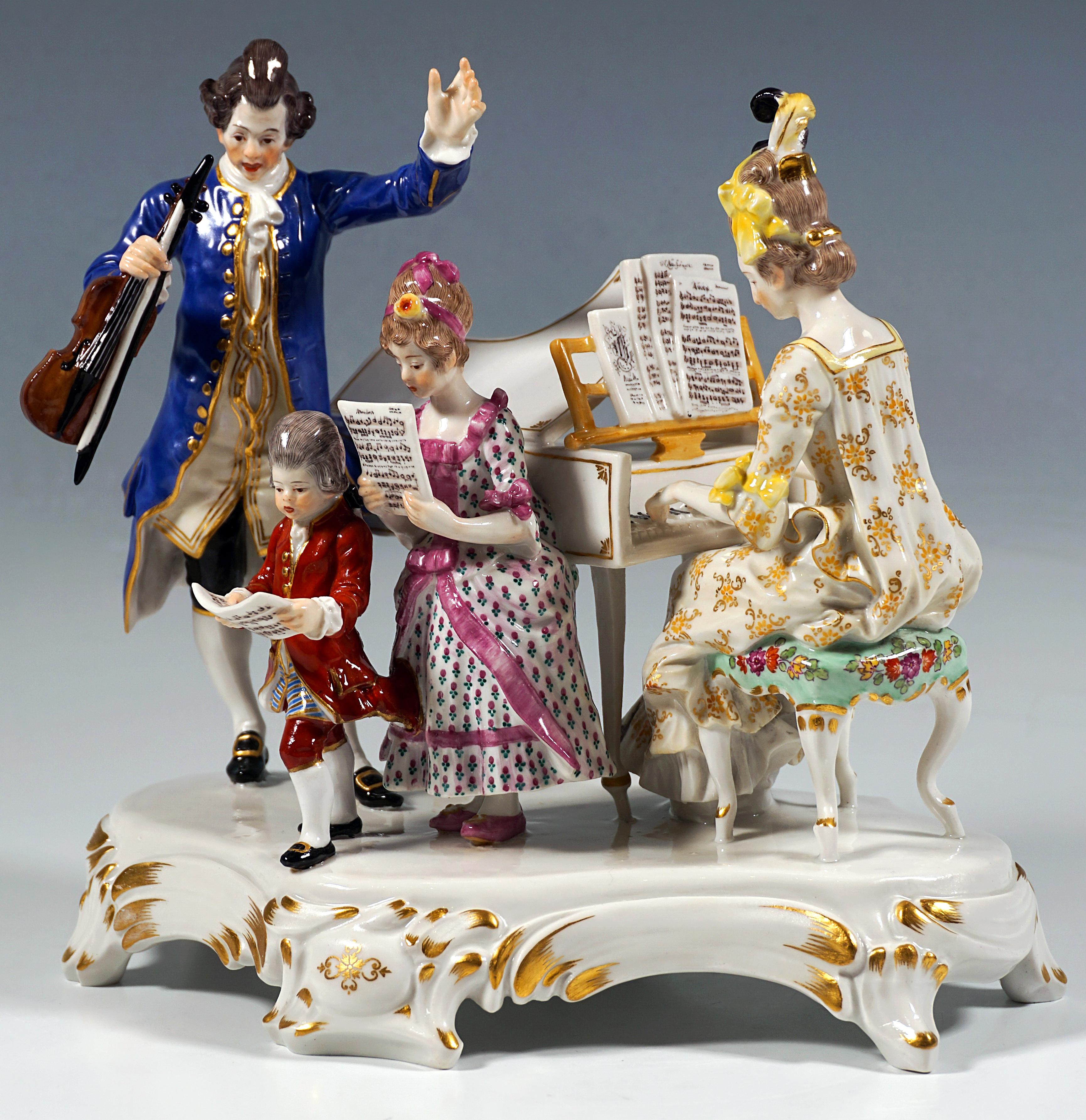 Grupo de género de Meissen 