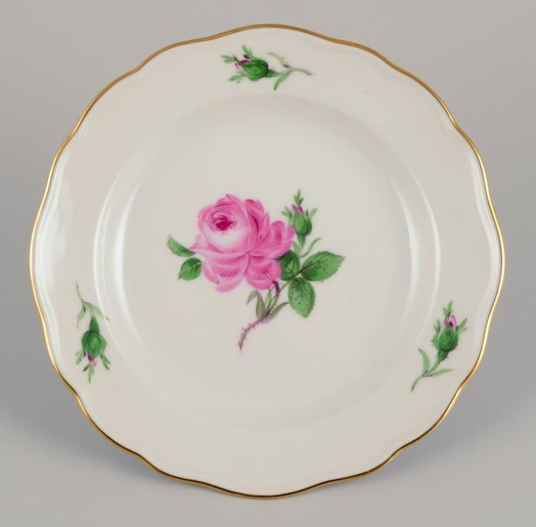 Meissen, Germany.
Five 