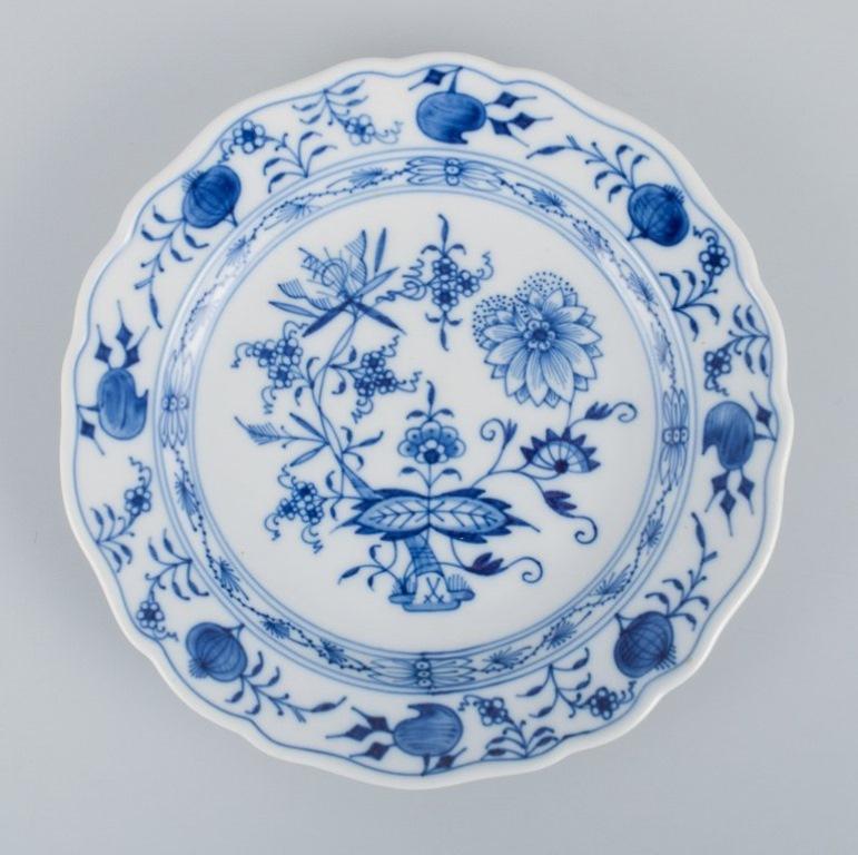 onion pattern china