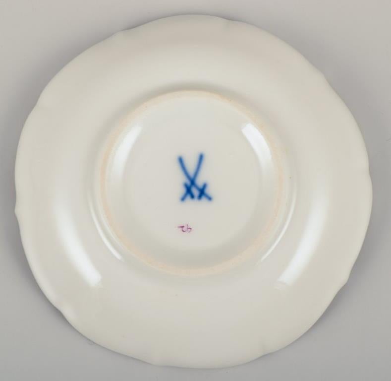 Meissen, Germany. Set of six 
