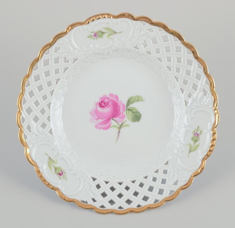 Meissen, Germany.  Set of six 