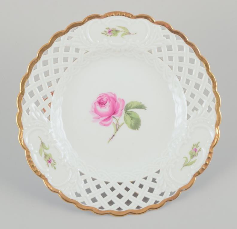 Mid-20th Century Meissen, Germany.  Set of six 