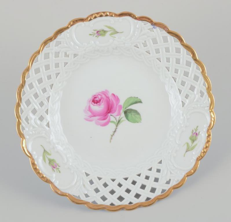 Meissen, Germany.  Set of six 