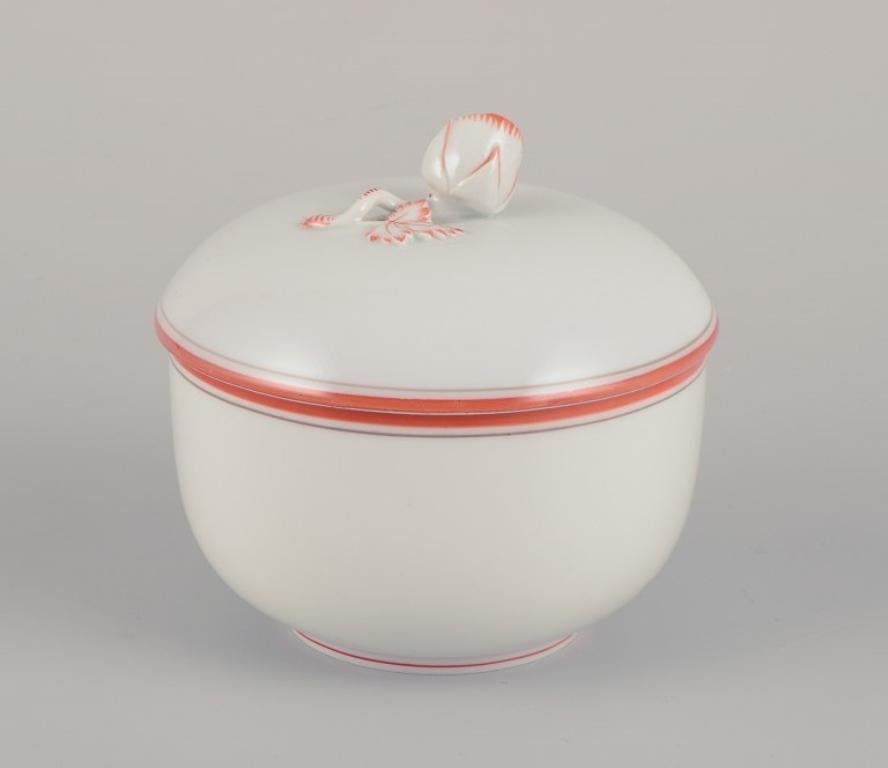Meissen, Alemania. Azucarero y salero de porcelana. Alemán en venta