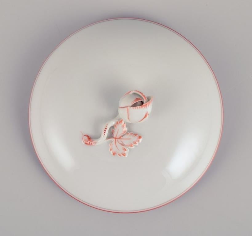 Meissen, Alemania. Azucarero y salero de porcelana. mediados del siglo XX en venta