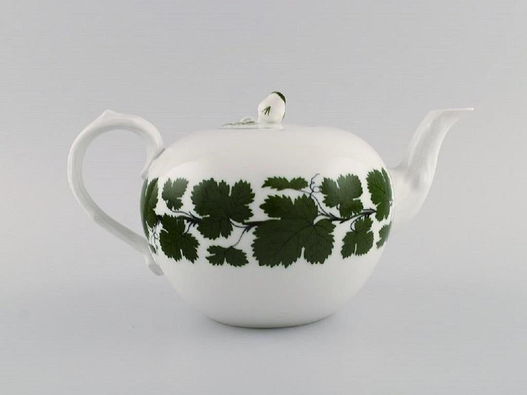 1940s teapot