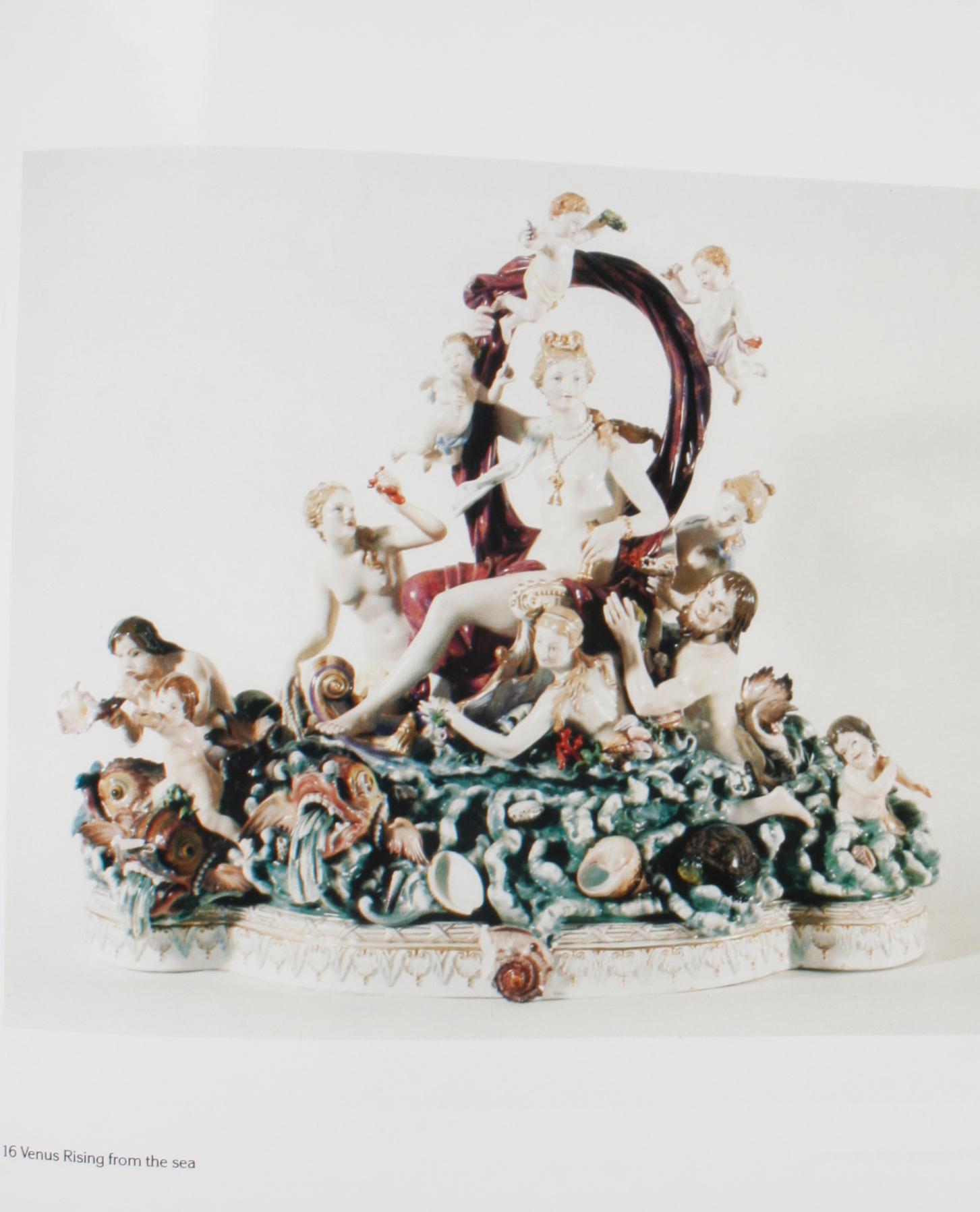 Meissen, Organized by the Lowe Art Museum, University of Miami 1977, 1st Ed For Sale 5