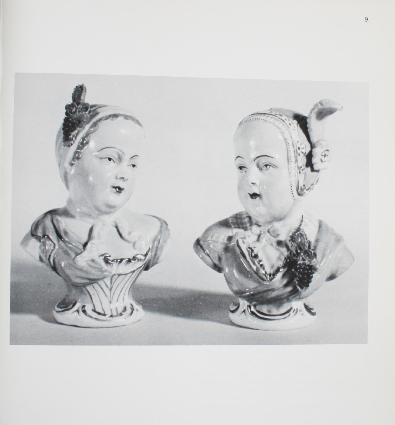 Paper Meissen, Organized by the Lowe Art Museum, University of Miami 1977, 1st Ed For Sale