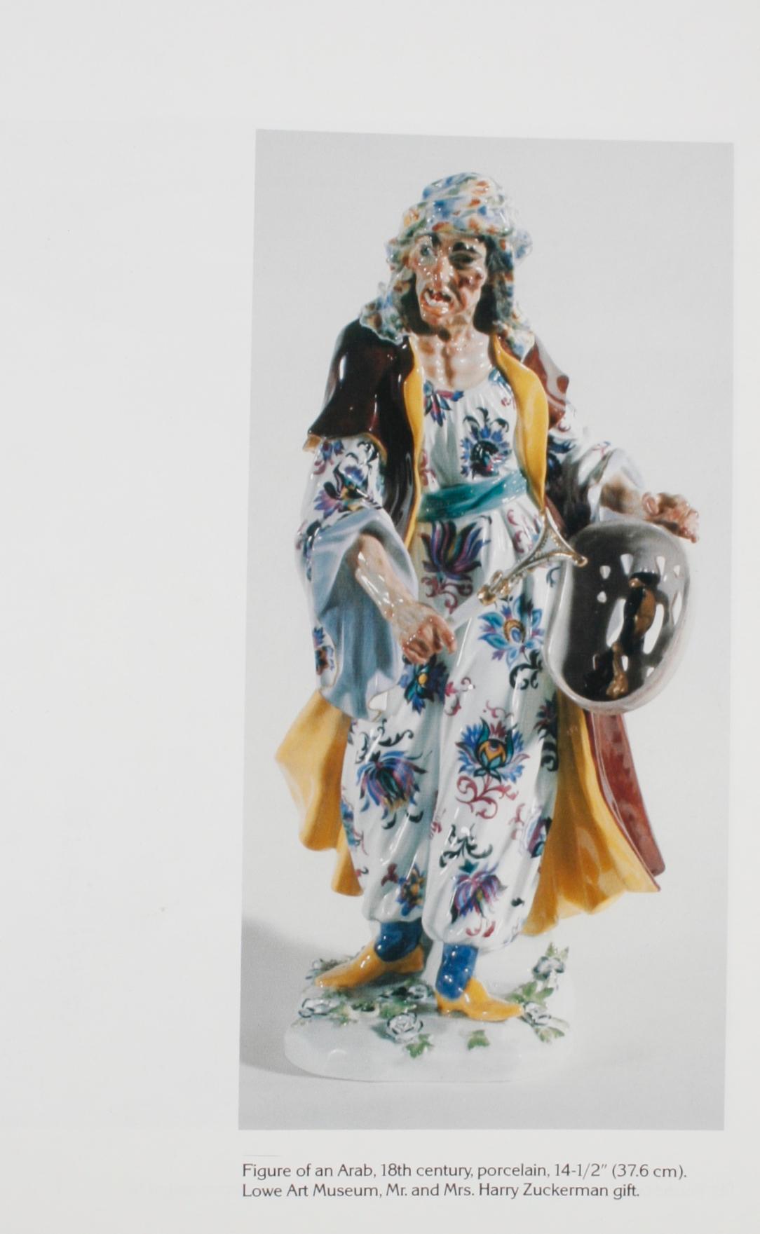 Meissen, Organized by the Lowe Art Museum, University of Miami 1977, 1st Ed For Sale 1