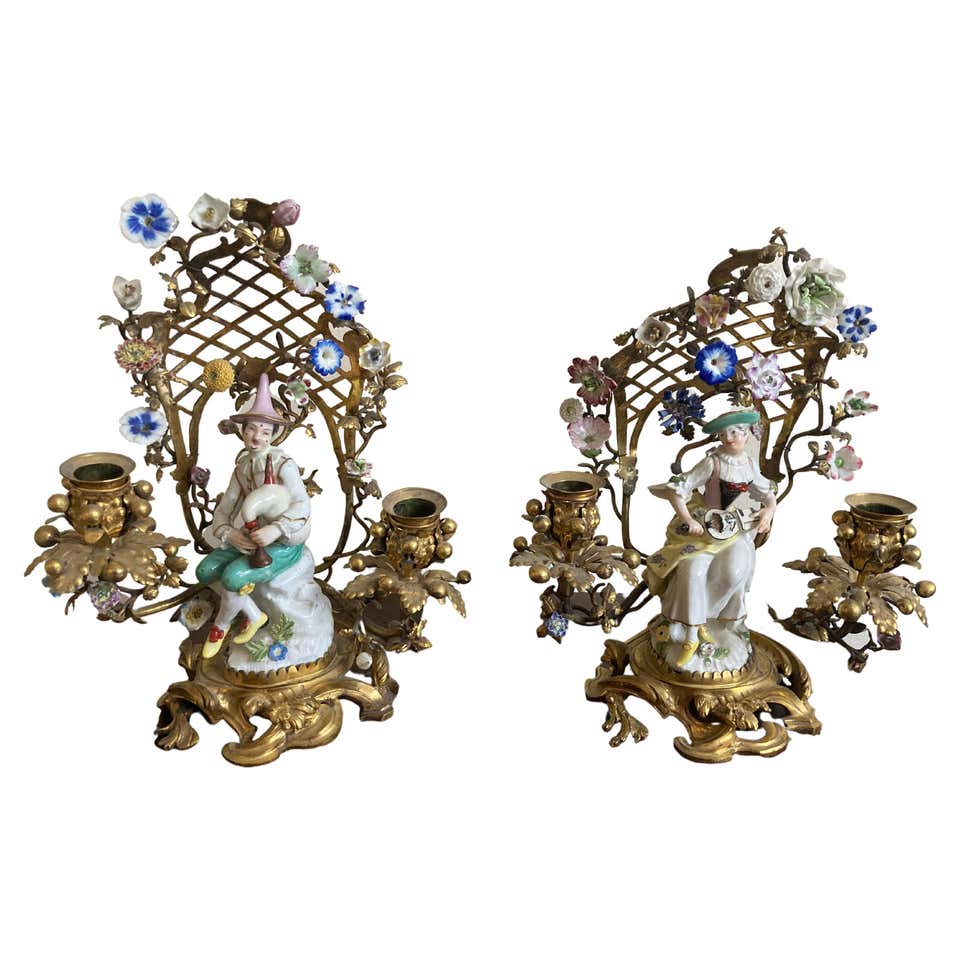Rococo Decorative Objects - 814 For Sale at 1stDibs | rococo objects ...
