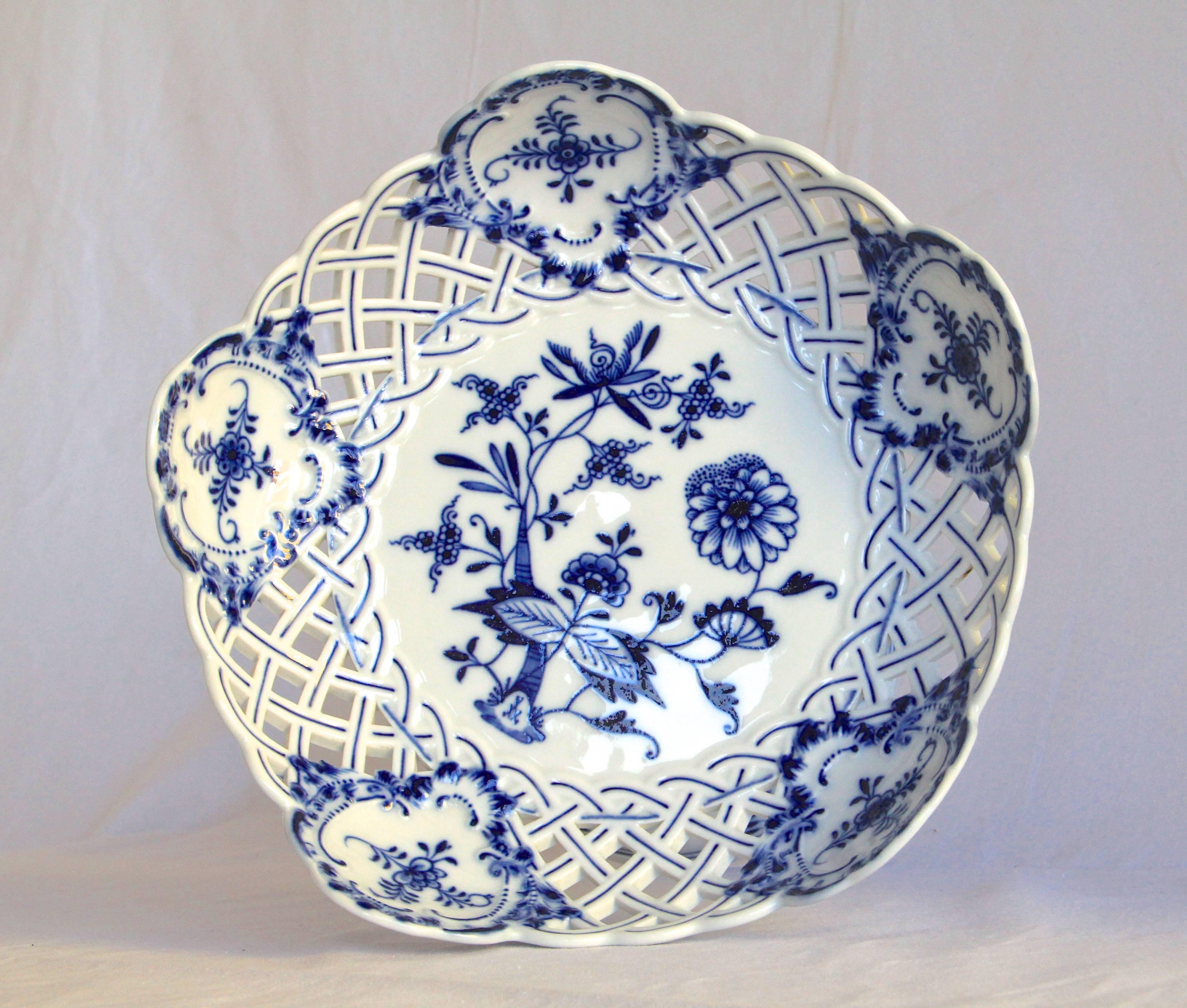 meissen china patterns