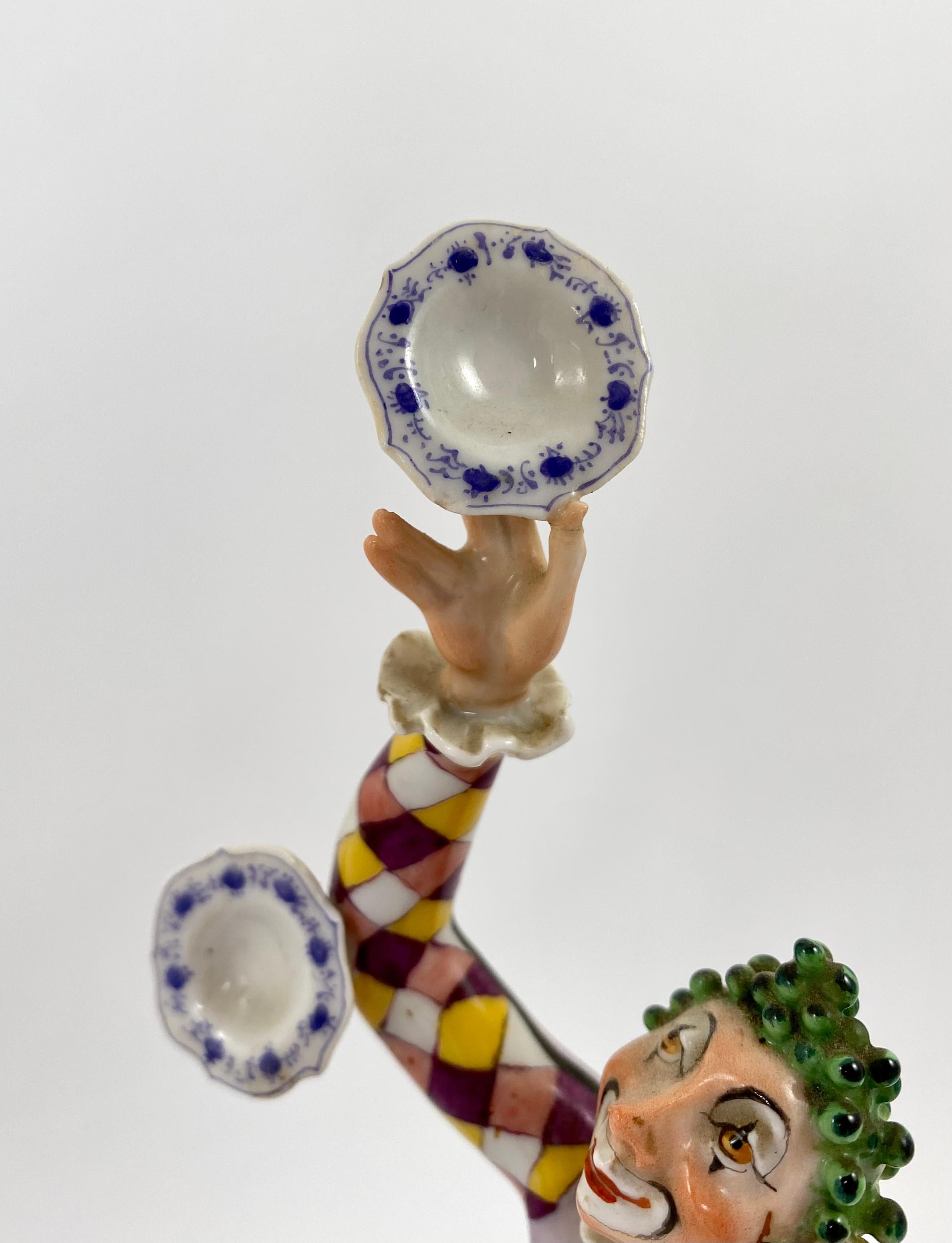 Meissen Porcelain ‘Der Jongleur’, Peter Strang In Excellent Condition In Gargrave, North Yorkshire