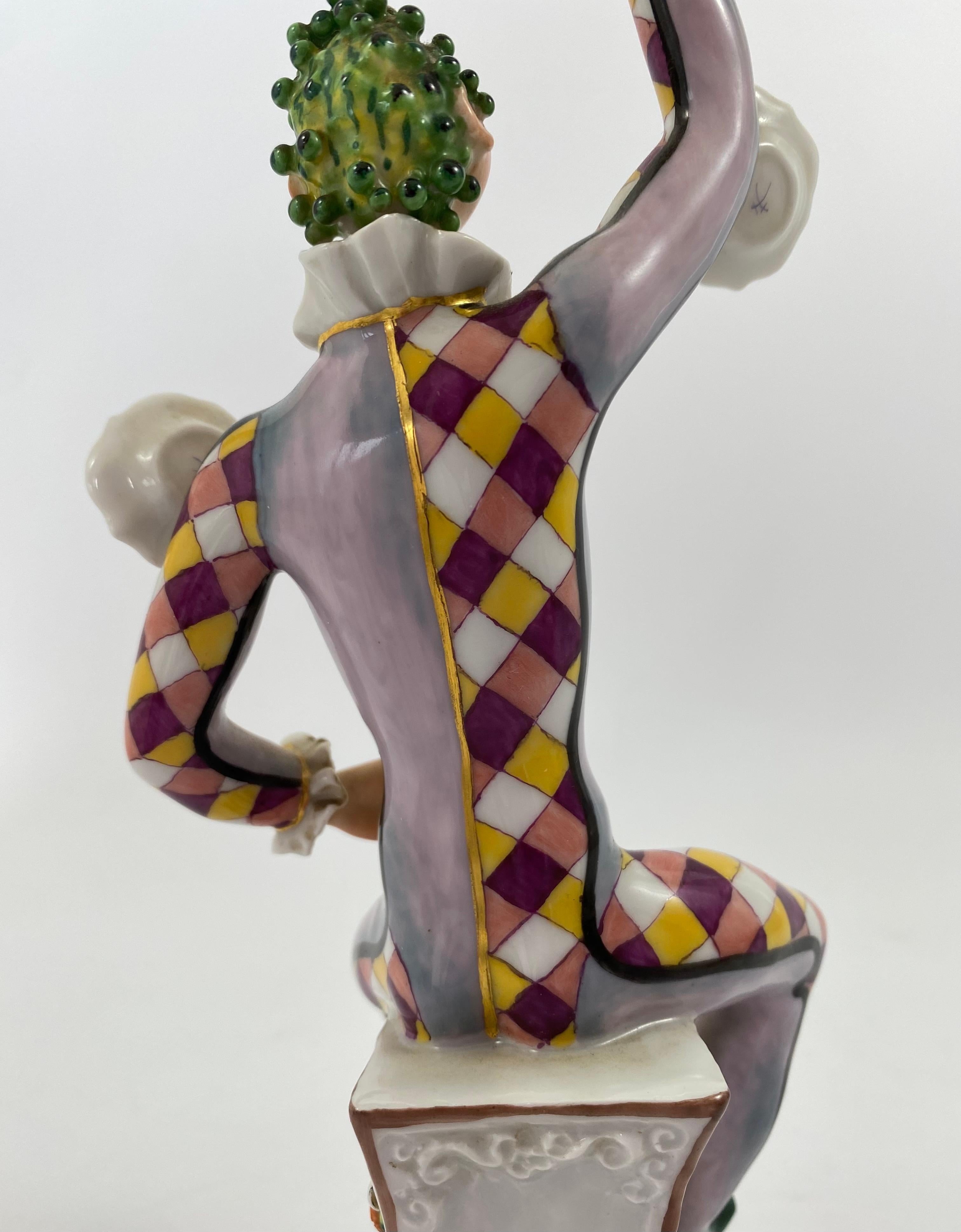 Meissen Porcelain ‘Der Jongleur’, Peter Strang 2
