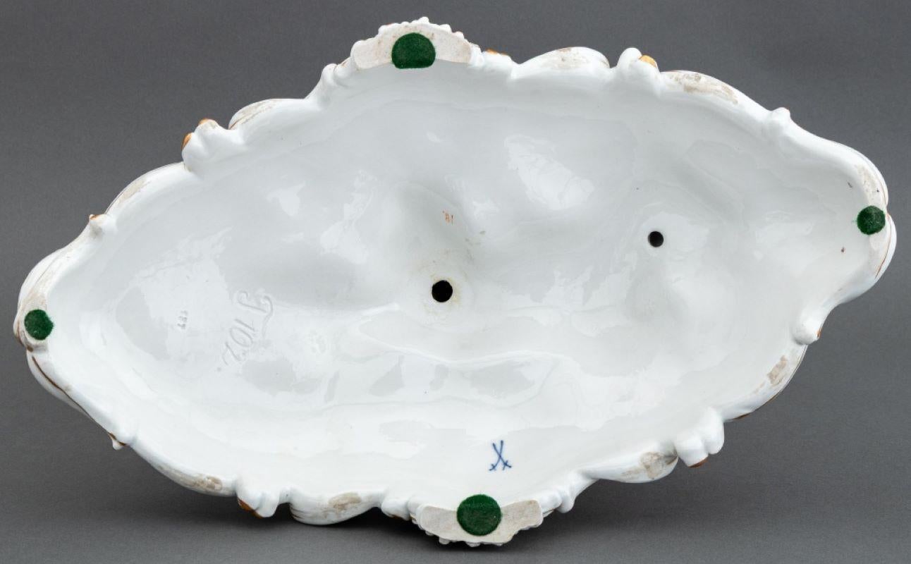 Piqueur équestre en porcelaine de Meissen en vente 8
