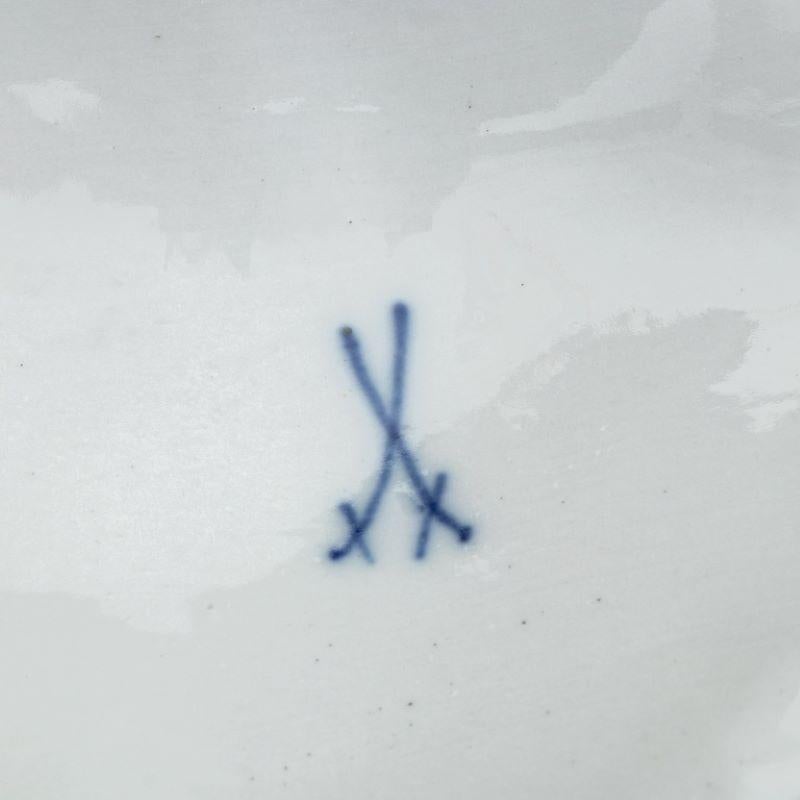 Piqueur équestre en porcelaine de Meissen en vente 9