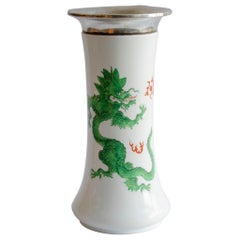 Meissen Porcelain Glass 'Dragon'