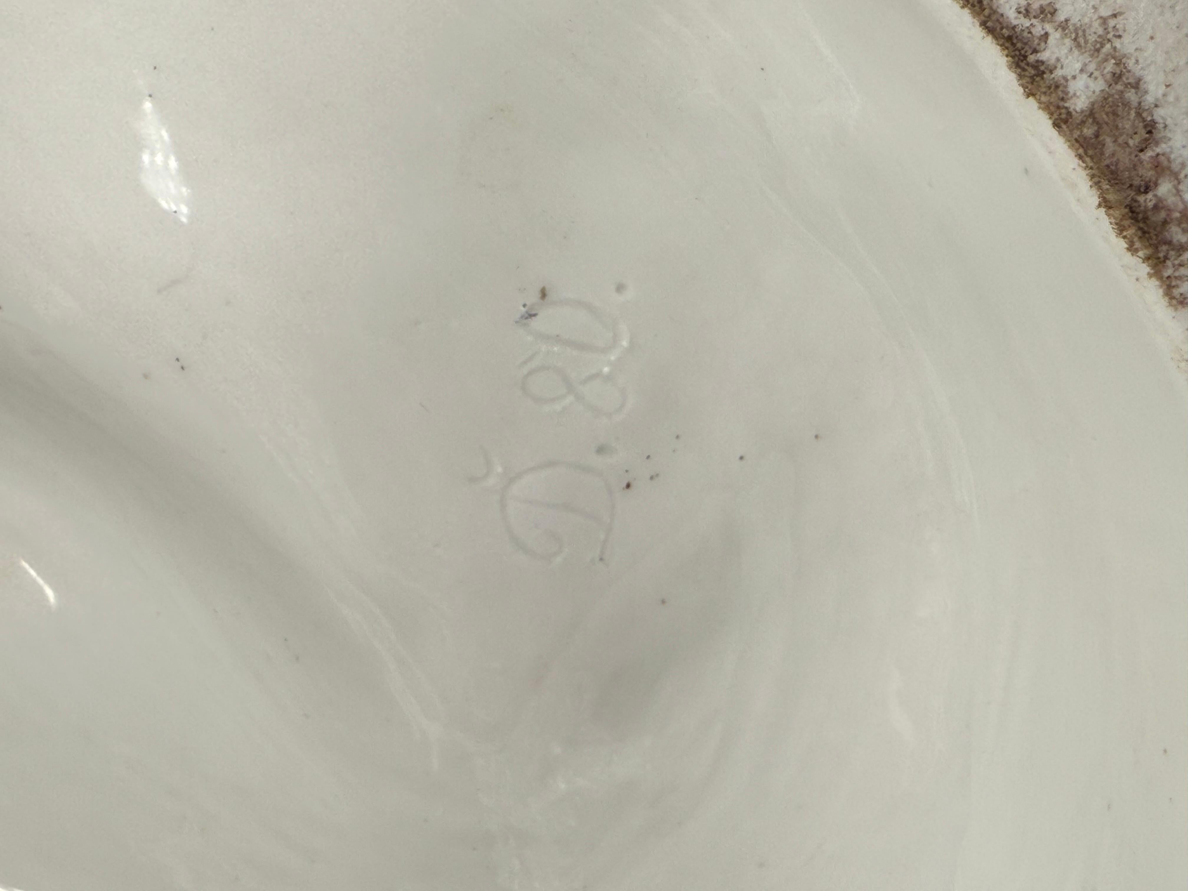 Gruppo di sculture di Zeus con cherubini di Meissen Porcelain in vendita 8
