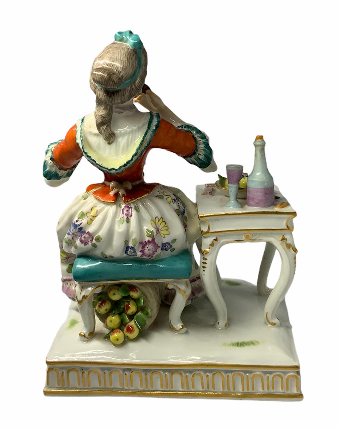 lady porcelaine