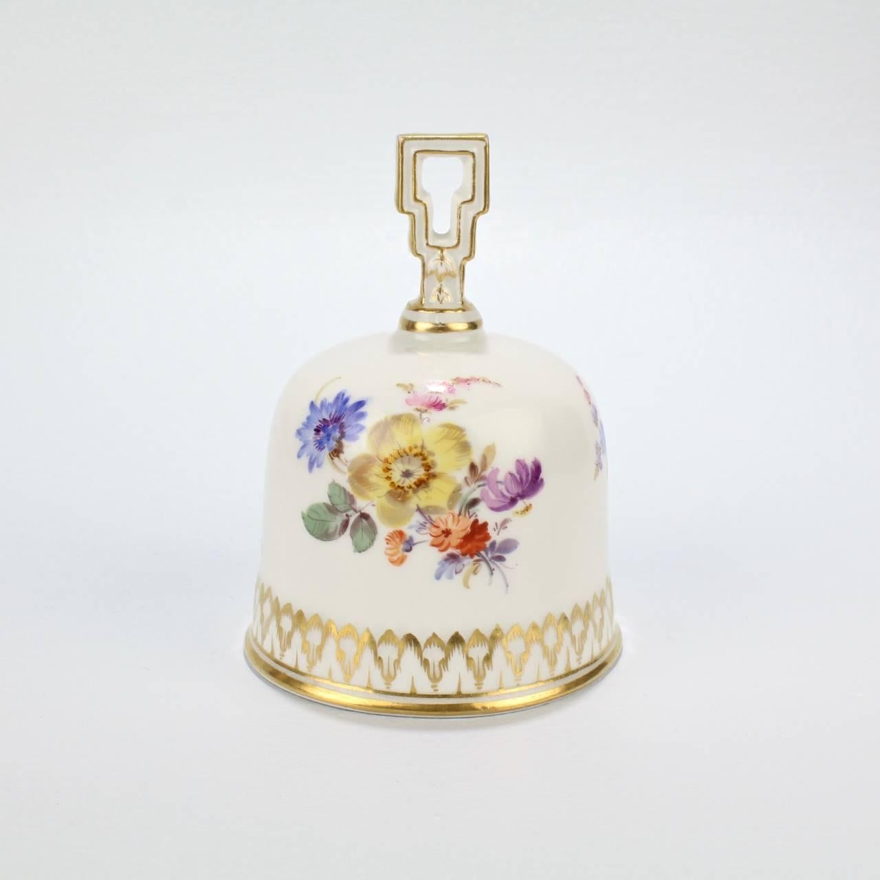 porcelain bell