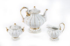 Meissen Porcelain Tea Set