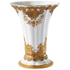 Meissen Porcelain Vase