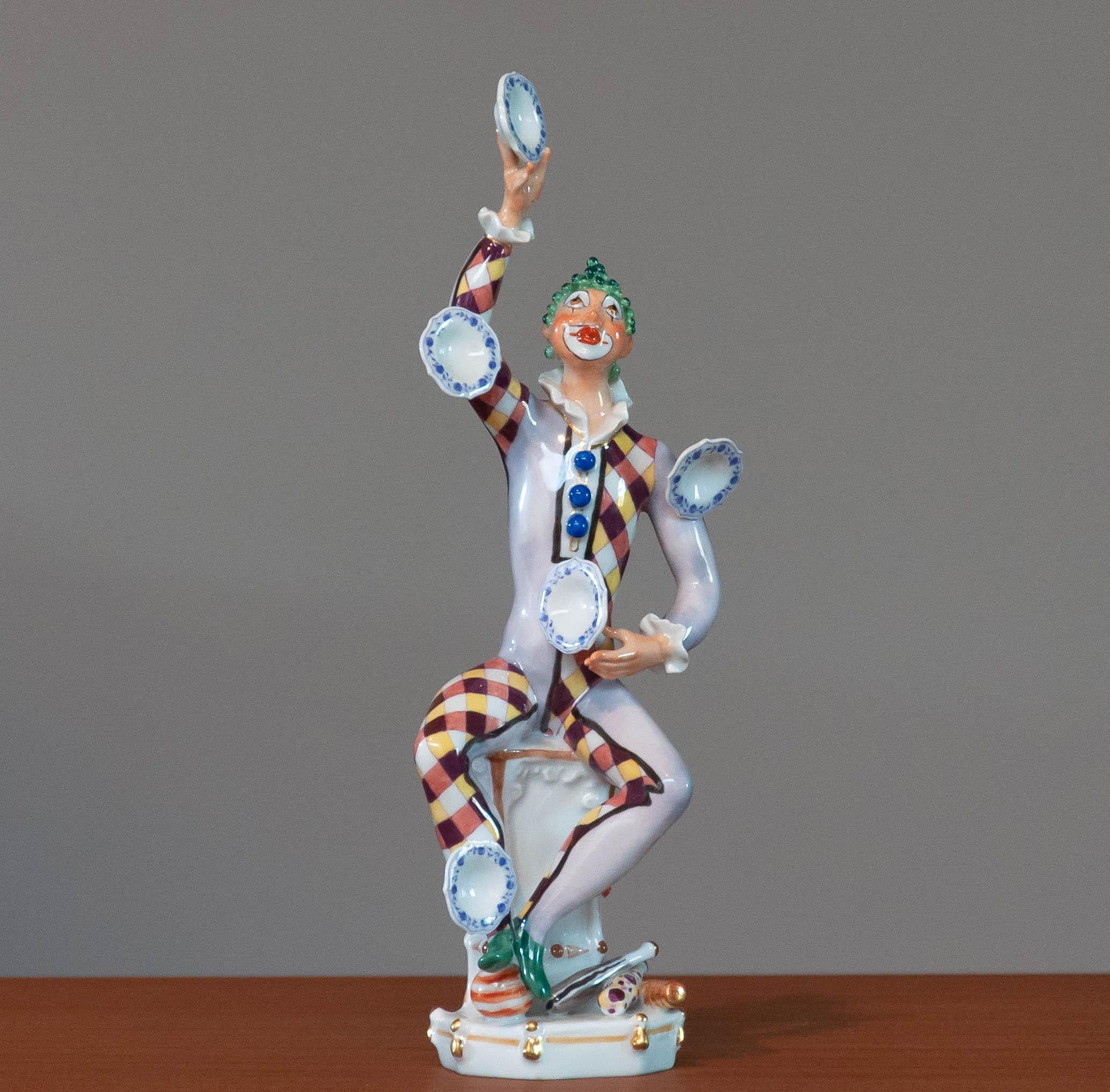 Estatua de Meissen 