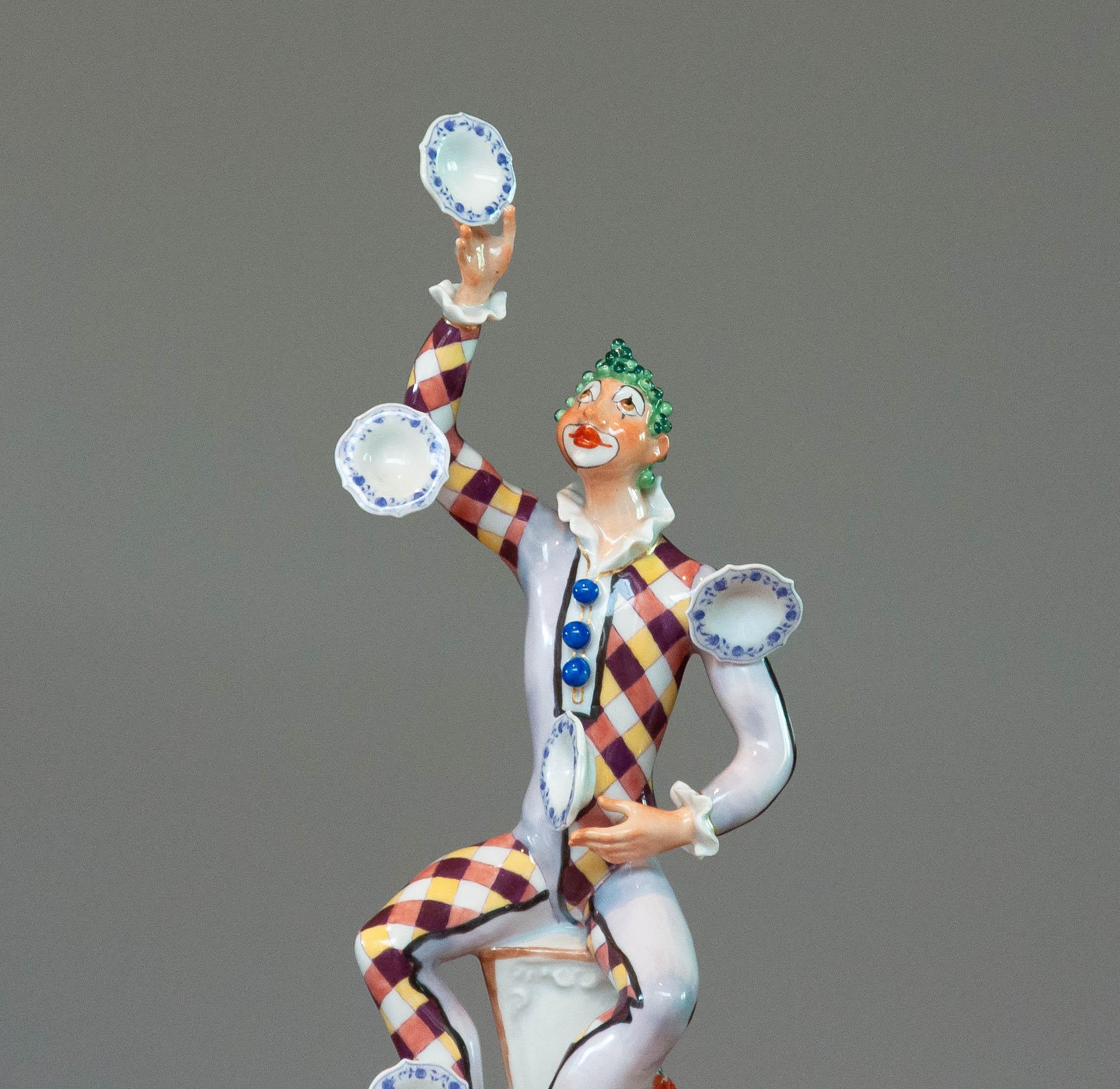 Estatua de Meissen 