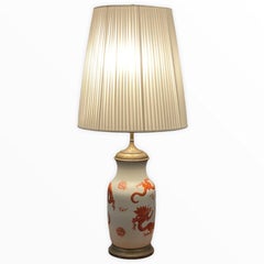 Meissen Table Lamp from the 1920s