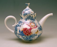 Théière de Meissen 680691 Summer Night's Dream de Heinz Werner