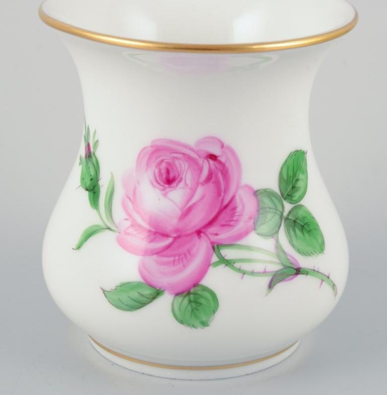 Porcelain Meissen, two small 