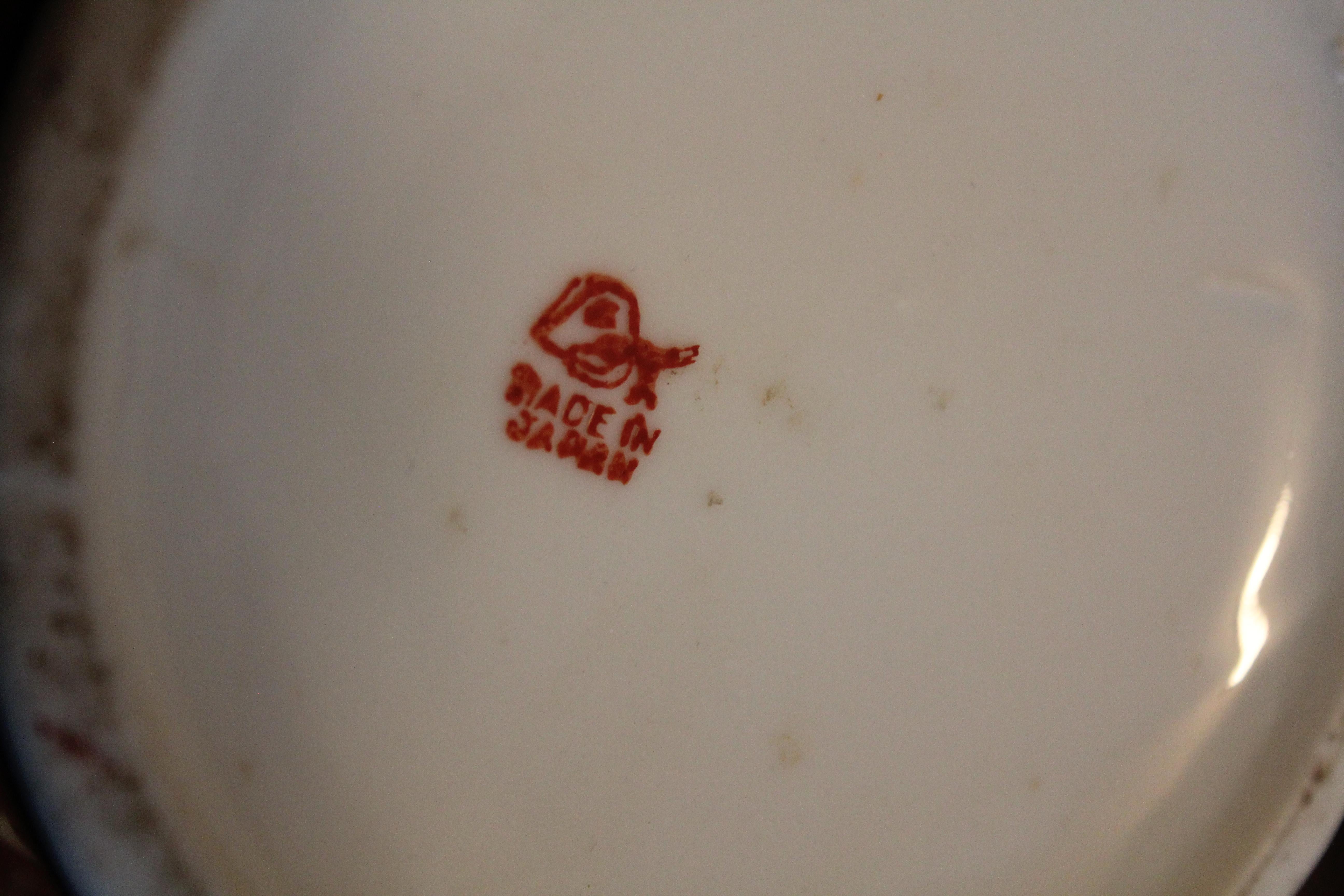antique satsuma vase