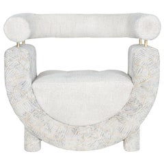 Wood Armchairs