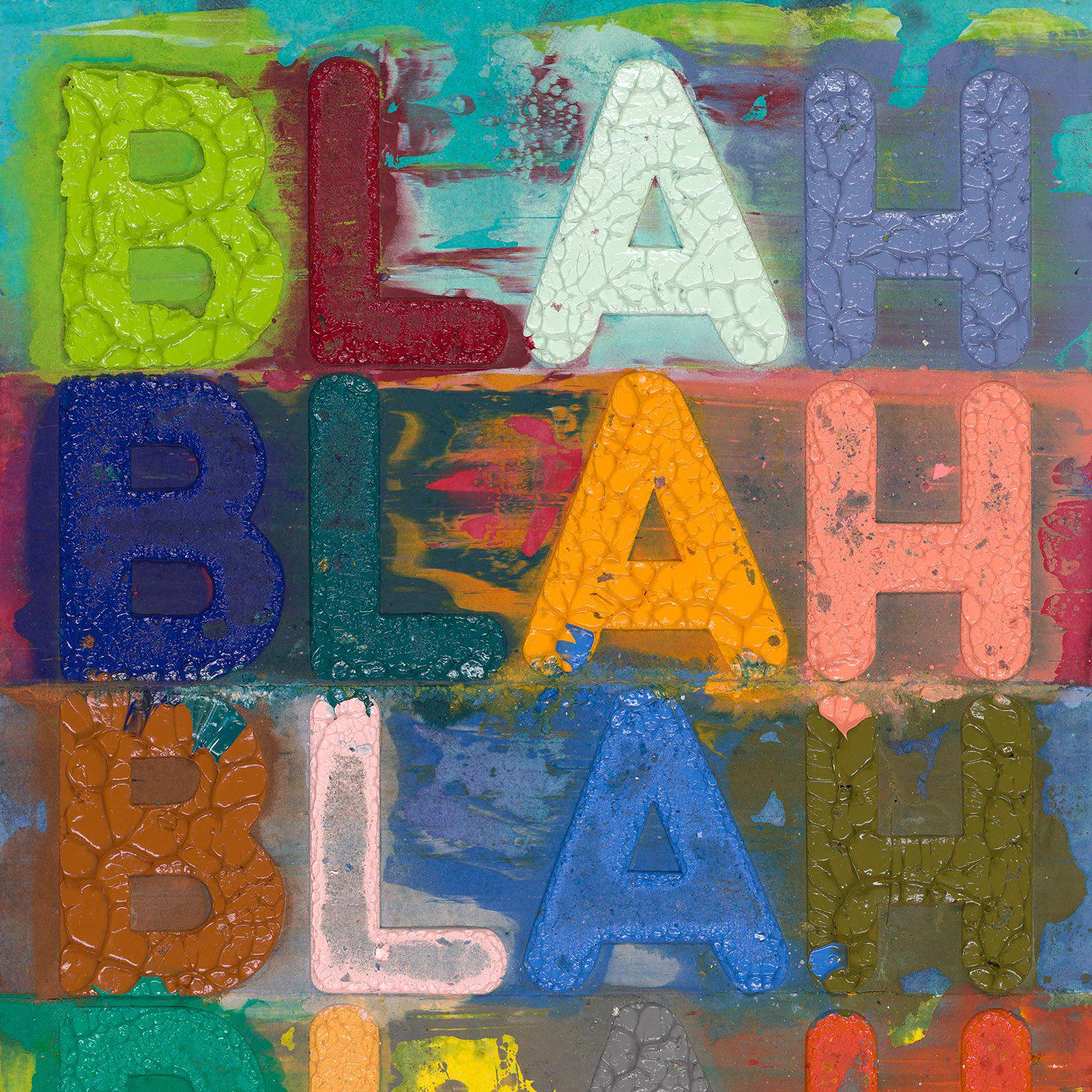 blah blah blah art billions